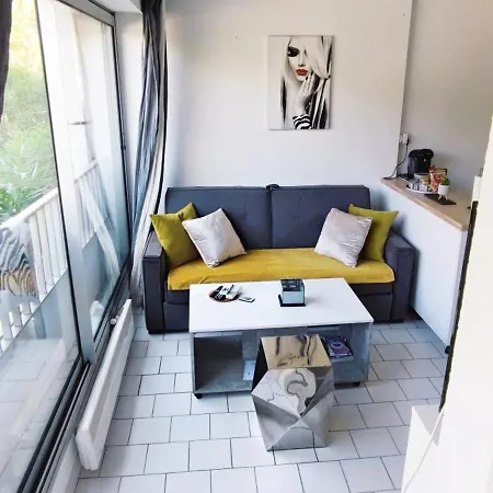 Secteur Couchant Piscine 300m De La Apartment La Grande-Motte
