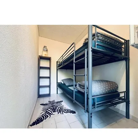 Appartamento Appt Lgm, Au Couchant, Piscine, 300m