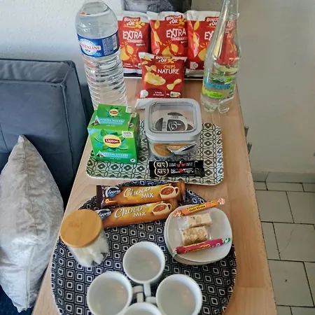 Appt Lgm, Au Couchant, Piscine, 300m Apartament