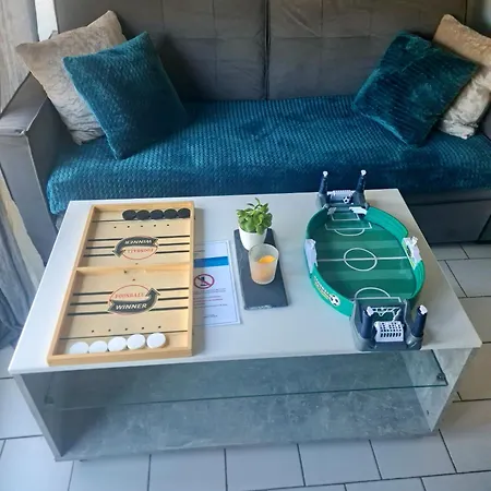Apartament Appt Lgm, Au Couchant, Piscine, 300m *