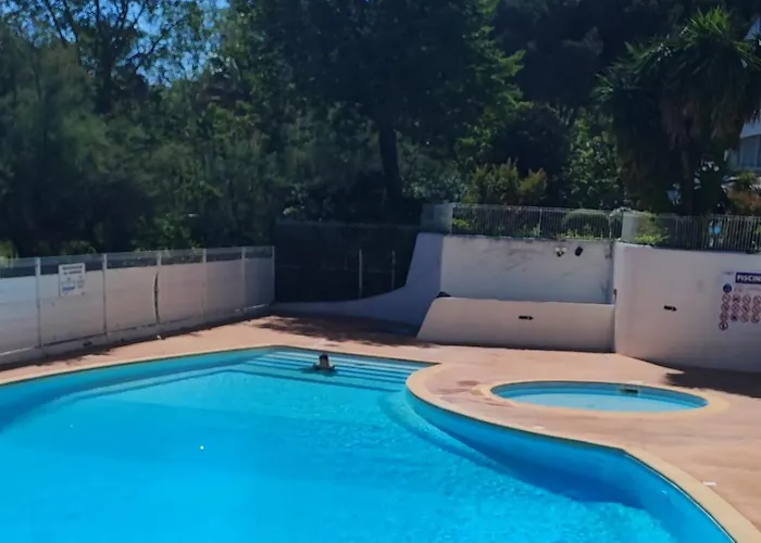 Apartamento Appt Lgm, Au Couchant, Piscine, 300m