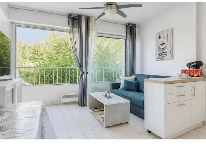 Appt Lgm, Au Couchant, Piscine, 300m Apartamento