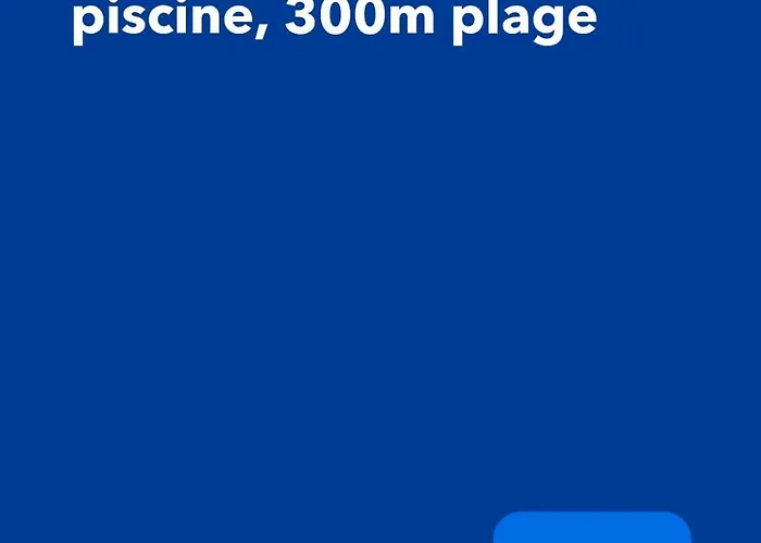 Appt Lgm, Au Couchant, Piscine, 300m La Grande-Motte